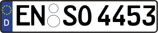 EN-SO4453