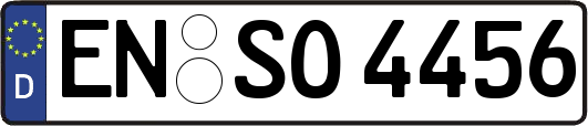 EN-SO4456