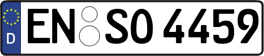 EN-SO4459