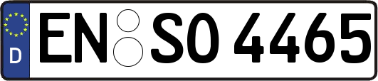 EN-SO4465