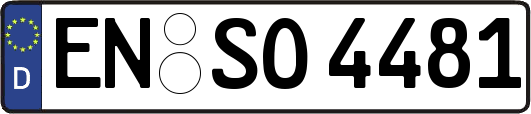 EN-SO4481