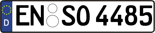 EN-SO4485