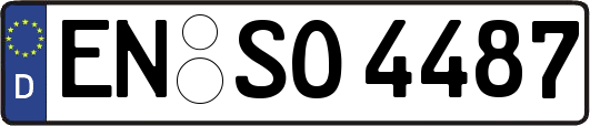 EN-SO4487