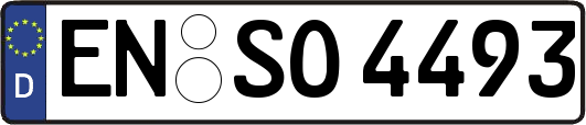 EN-SO4493