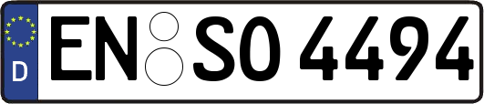 EN-SO4494