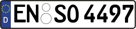 EN-SO4497