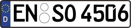 EN-SO4506