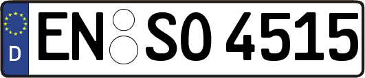 EN-SO4515