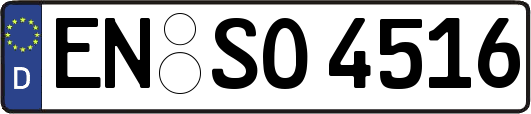 EN-SO4516