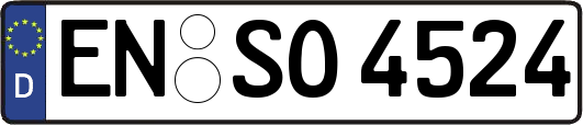 EN-SO4524