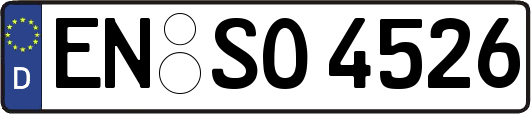 EN-SO4526