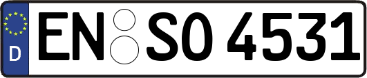 EN-SO4531