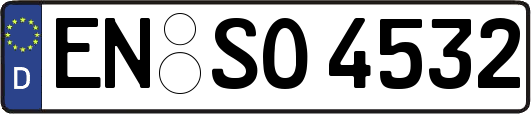 EN-SO4532