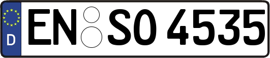 EN-SO4535