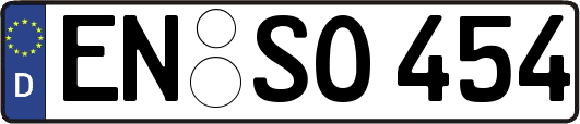EN-SO454
