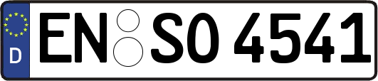 EN-SO4541