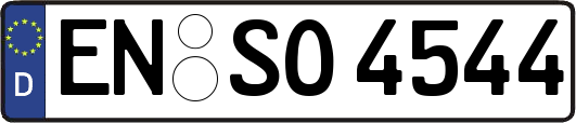 EN-SO4544