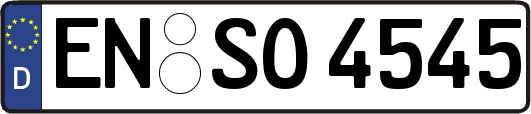 EN-SO4545