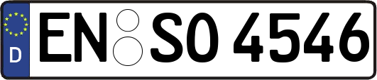 EN-SO4546