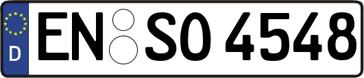EN-SO4548