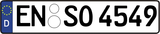 EN-SO4549