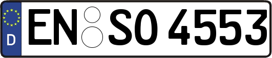 EN-SO4553