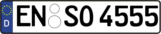 EN-SO4555