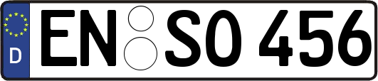 EN-SO456