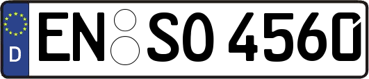 EN-SO4560