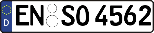 EN-SO4562