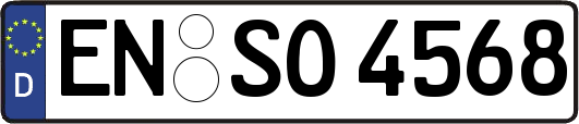 EN-SO4568