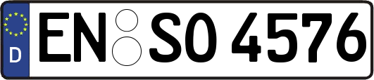 EN-SO4576