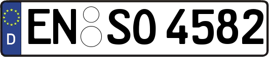 EN-SO4582