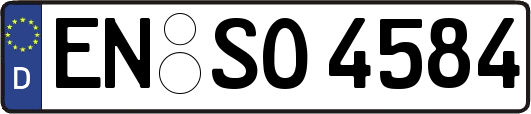 EN-SO4584