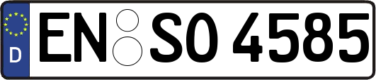 EN-SO4585