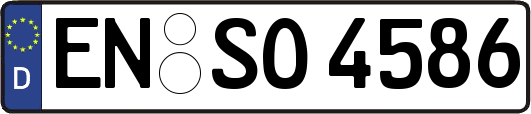 EN-SO4586
