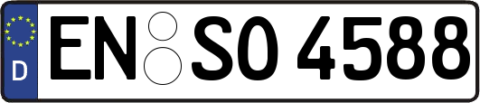 EN-SO4588
