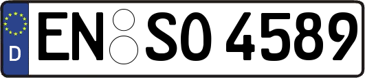 EN-SO4589