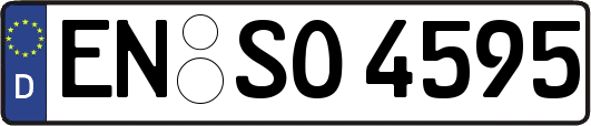 EN-SO4595