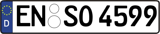 EN-SO4599