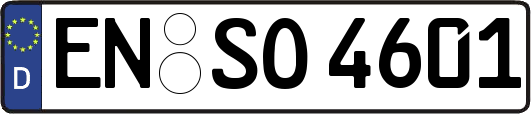 EN-SO4601