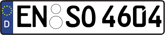 EN-SO4604