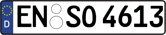 EN-SO4613