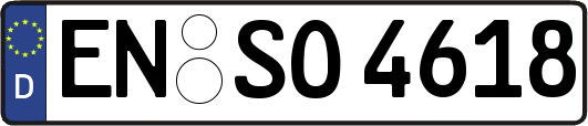 EN-SO4618