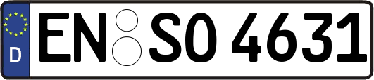 EN-SO4631