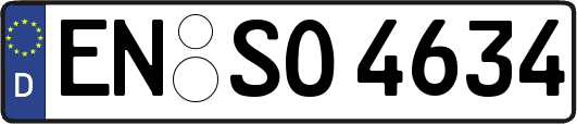 EN-SO4634