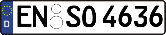 EN-SO4636