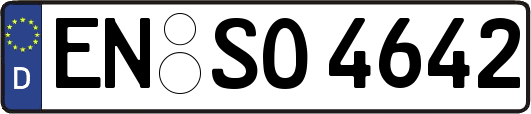 EN-SO4642