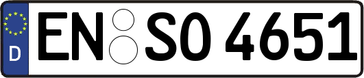 EN-SO4651