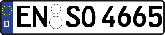 EN-SO4665